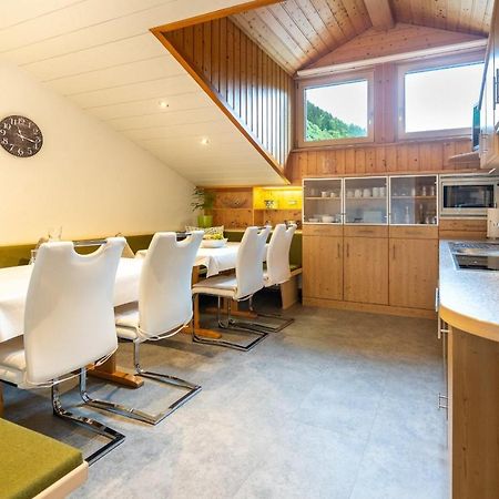 Gaestehaus Fitsch - Ferienwohnung In 锡贝塔尔 外观 照片