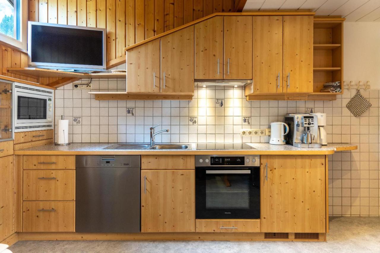 Gaestehaus Fitsch - Ferienwohnung In 锡贝塔尔 外观 照片