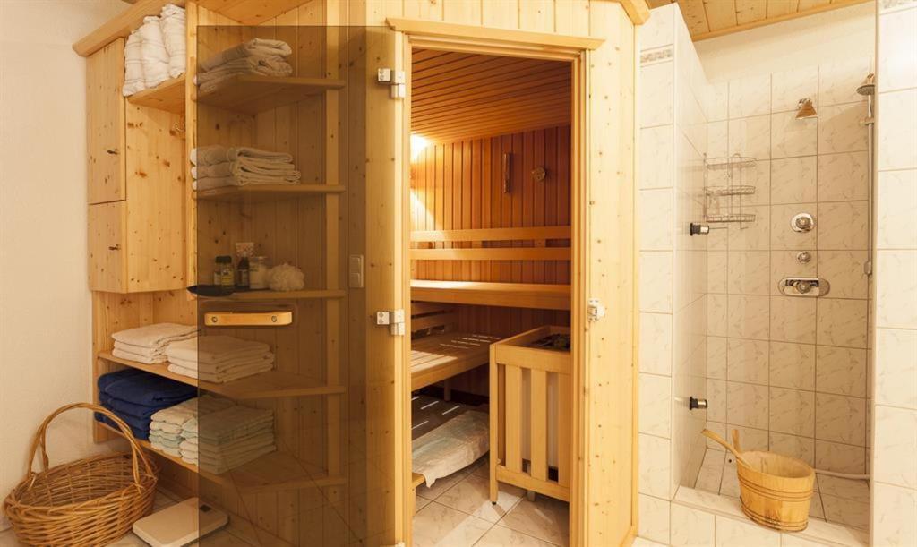 Gaestehaus Fitsch - Ferienwohnung In 锡贝塔尔 外观 照片