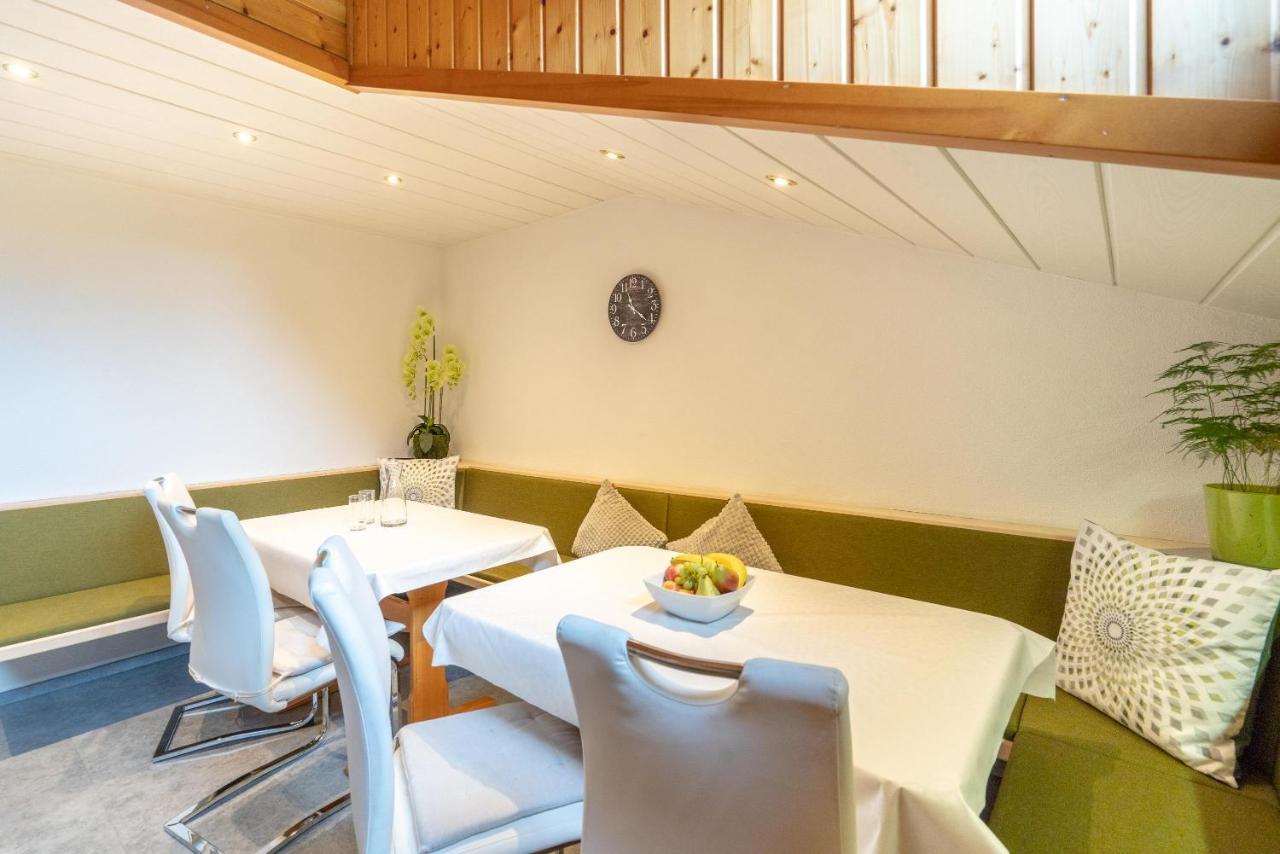 Gaestehaus Fitsch - Ferienwohnung In 锡贝塔尔 外观 照片